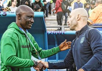 U20 World Cup: Mascherano congratulates Flying Eagles following victory over Argentina