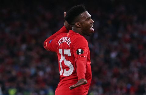 Former Liverpool star Daniel Sturridge | Imago