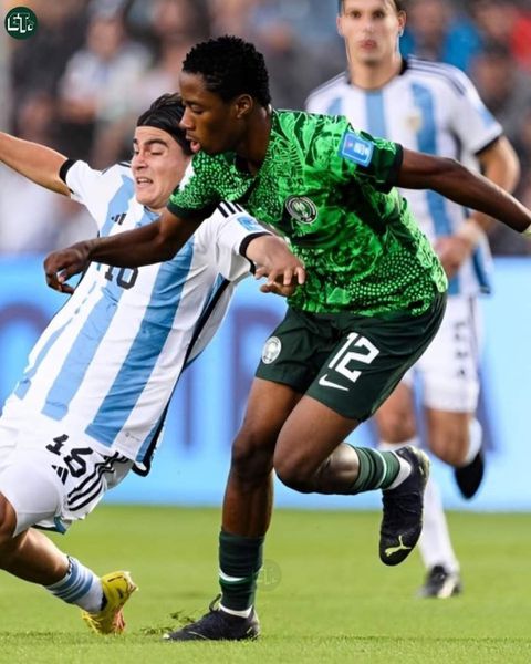Flying Eagles | PulseSports.ng