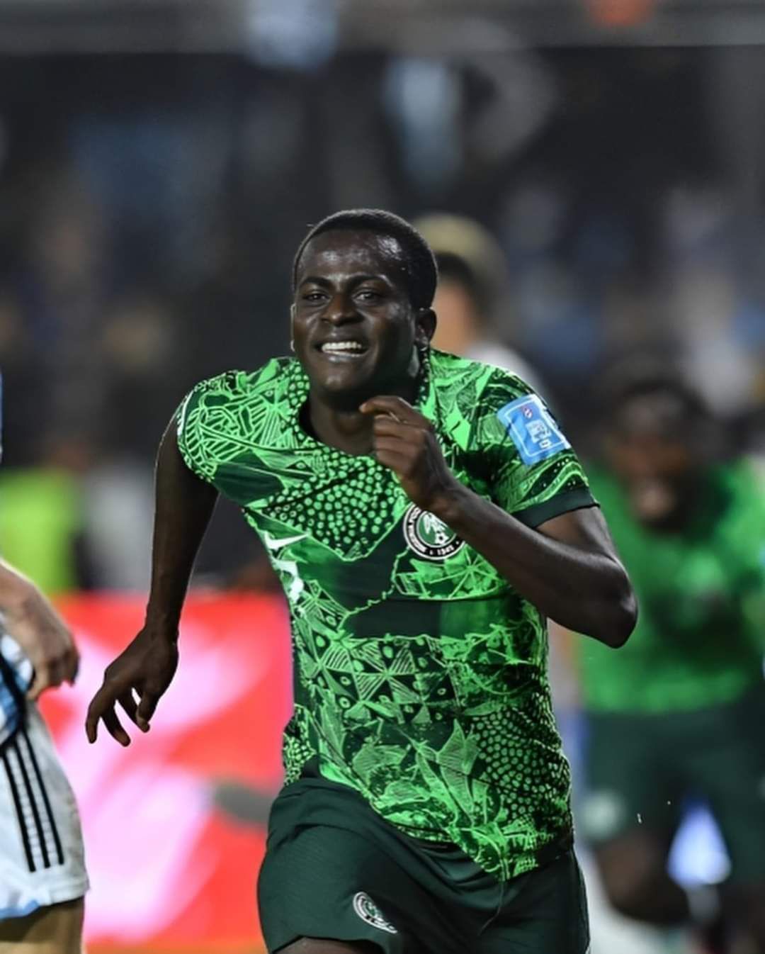 We had a plan — Nigeria's Ladan Bosso says after stunning Argentina win ...