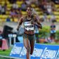 Olympic 1500m champion Faith Kipyegon enters new partnership with Nike