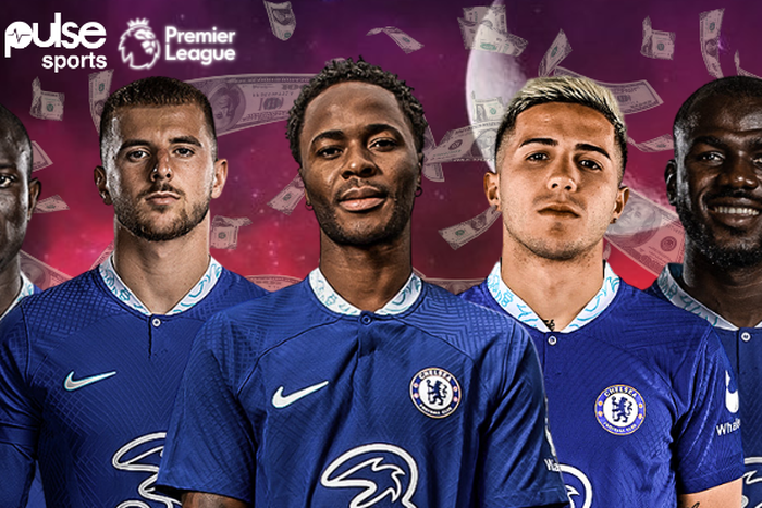 Chelsea players salaries 2023
