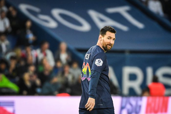 Lionel Messi will leave PSG at the end of the season