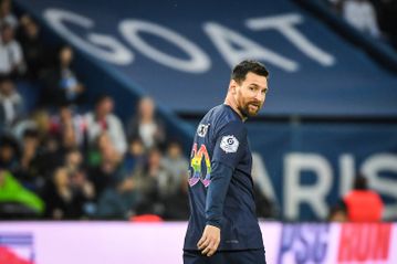 PSG manager Christophe Galtier confirms Messi's exit
