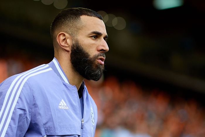 Real Madrid's Karim Benzema is on the verge of leaving Real Madrid