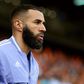Real Madrid's Karim Benzema is on the verge of leaving Real Madrid