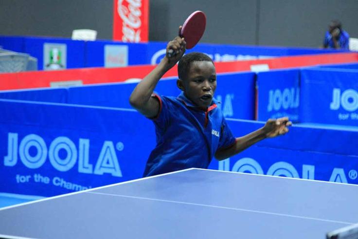 42 kids set for Offiong Edem mini-table tennis tournament