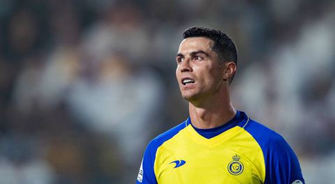 Ronaldo confirms major transfer decision