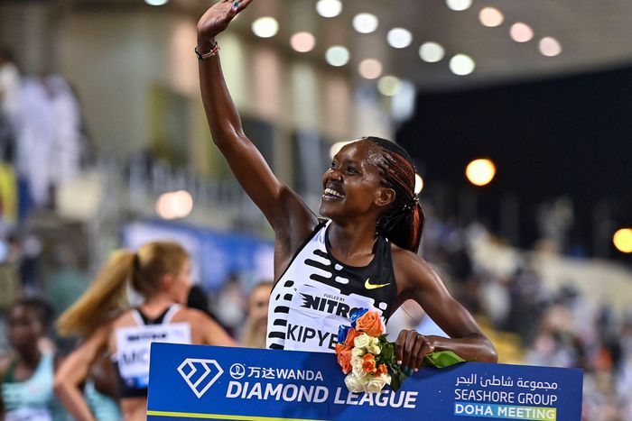 Faith Kipyegon