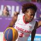 England Shanice Beckford-Norton vs Kenya's Victoria Reynolds during the Commonwealth Games 2022 at Smithfield, Birmingham, United Kingdom