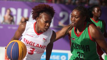 NOC-K Secretary General Mutuku believes basketball 3x3 teams can make it to Olympics