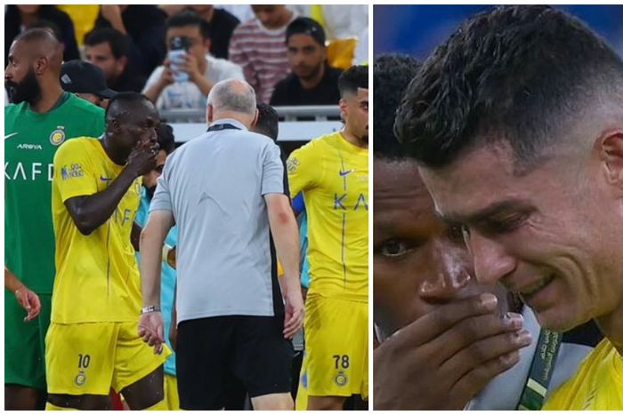 Sadio Mane's miss contributed to the heartbreaking end for Cristiano Ronaldo and Al Nassr.