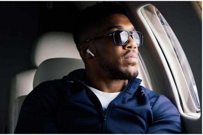 Anthony Joshua is back to reckoning in the world of boxing.