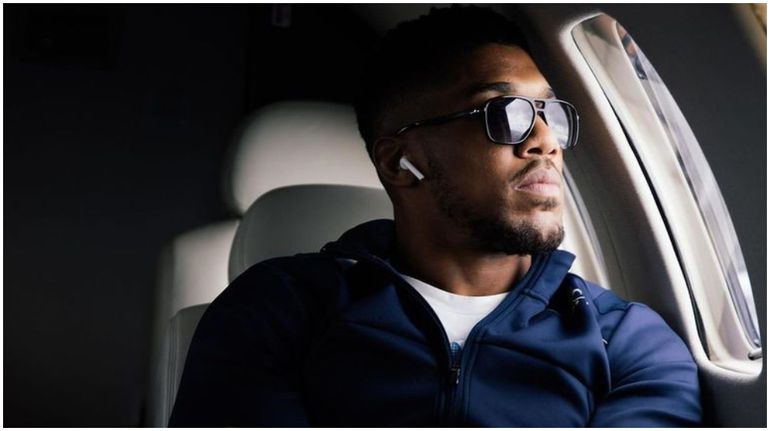 Anthony Joshua is back to reckoning in the world of boxing.