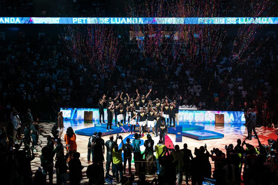 ANGOLA’S PETRO DE LUANDA WINS 2024 BASKETBALL AFRICA LEAGUE CHAMPIONSHIP