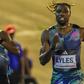 Racers Grand Prix: Lyles aims to replicate four Jamaican sprint legends as he reveals what makes Kingston's National Stadium special