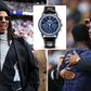 UCL Final: Jay Z storms Wembley to support Vinicius Jr with ₦499 MILLION Patek watch