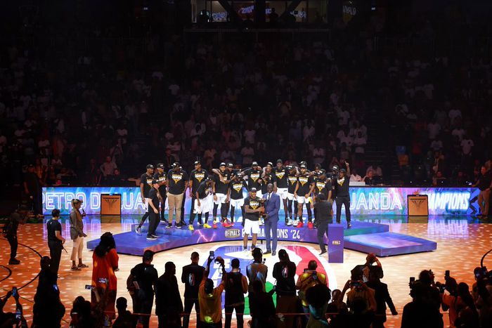 In Rwanda Angola's Petro Luanda beat Al Ahly to win 2024 Basketball Africa League, as Nigeria's Rivers hoopers finish 3rd place.