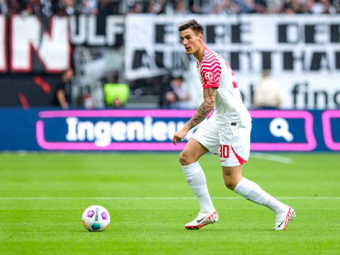 Report: Arsenal set deadline to complete Benjamin Sesko transfer
