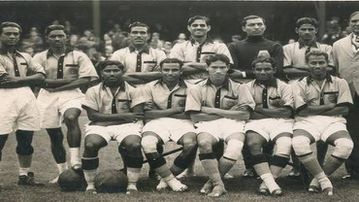 Remembering India's barefoot iconic Olympic football match