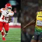 Usain Bolt responds to Shannon Sharpe's claims that Tyreek Hill could beat him in a 40-yard sprint
