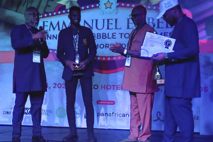 Emmanuel Egbele Annual Scrabble Tournament (EEAST) expands into the 4th dimension as registration portal opens