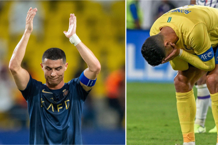 Cristiano Ronaldo || Image credit: Imago