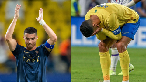 Al Hilal vs Al-Nassr: Fans react as Ronaldo burst into tears after losing King's Cup final