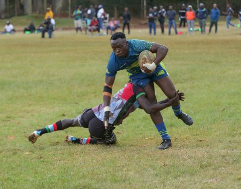 Enterprise Cup: Kenya Harlequin implode as KCB rally from behind to stroll to victory to seal final against Kabras Sugar