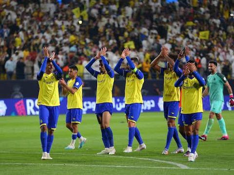 Al-Nassr Players: Stats, Ages, Nationalities, Market values, How much do they earn? [2024]