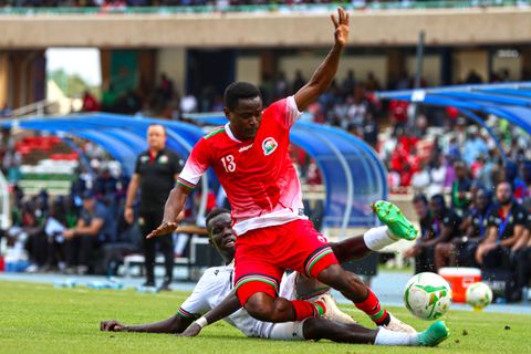 Okumu, Marcelo & Zak Vyner included in Harambee Stars final squad for Burundi, Ivory Coast ties