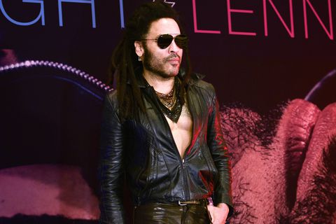 Lenny Kravitz: 7 things to know about singer before UEFA Champions League final performance