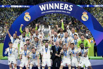Real Madrid's financial windfall: Calculating the Champions League victory bonanza