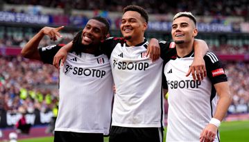 Forget Ferguson and Mourinho, this is the most prepared coach I’ve played under - Fulham star declares