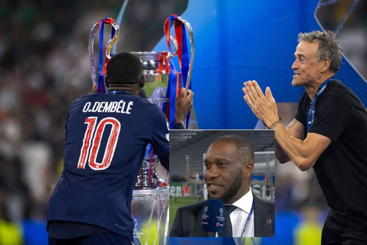 PSG’s valuation rises after Champions League success and historic quadruple
