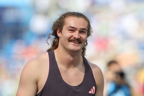 Olympic Hammer Throw Champion Hails Kenya's Charm After Heroics at Kip Keino Classic