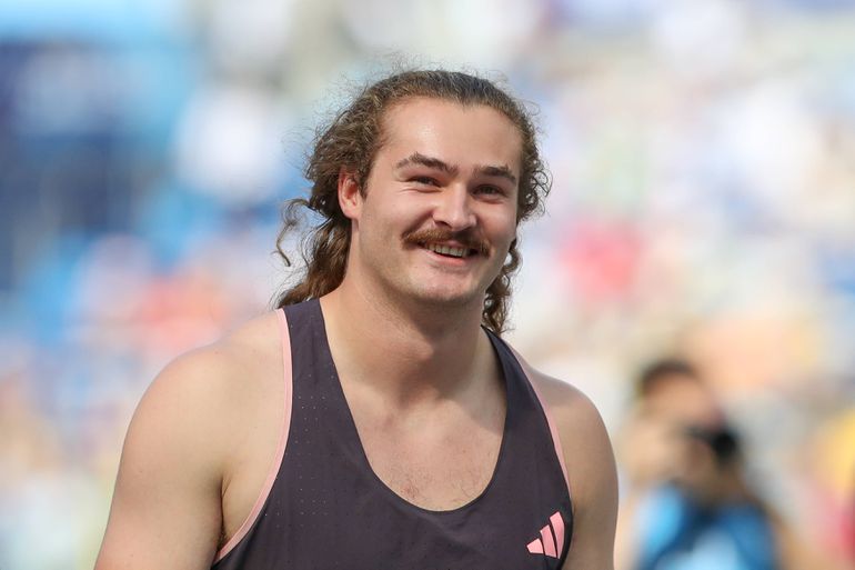 Ethan Katzberg Kip Keino Classic