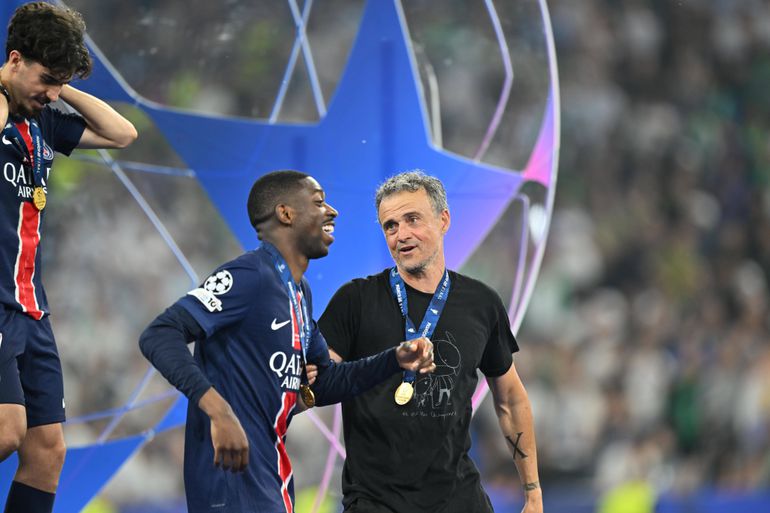 7 Reasons Ousmane Dembélé Went From Injury-Prone Barca Flop to 2025 Ballon d'Or Favorite After PSG’s UCL Win