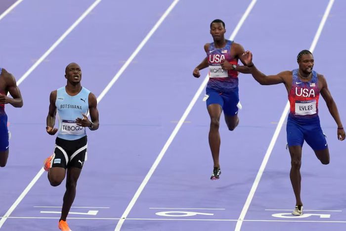 Kenny Bednarek Makes Bold Grand Slam Challenge to Letsile Tebogo, Noah Lyles and Erryon Knighton After Another Win