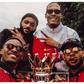 Championship photo sparks controversy