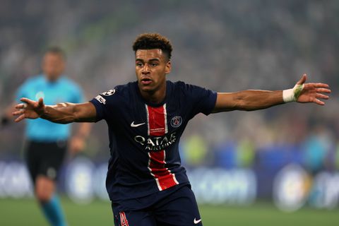5 Things You Need to Know About PSG Wonderkid Desire Doue After Tormenting Inter in UCL Final
