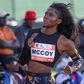 American Maia McCoy Reveals How She Plans to Beat Sha’Carri Richardson and Co at US Trials After Kip Keino Classic Heroics
