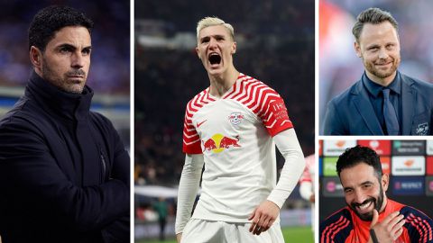 Revealed: Manchester United’s Secret Weapon to Steal Benjamin Sesko from Arsenal