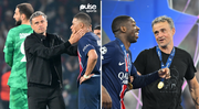 'This is how to lead' — Enrique forwards Dembele's Ballon d'Or ambitions, appears to aim dig at Mbappe