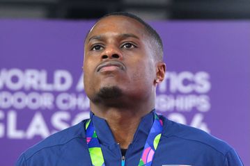Christian Coleman's Struggles Raises Doubts