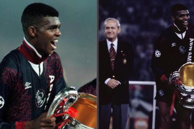 Kanu Nwankwo Celebrates Champions League Glory Days with Heartfelt Throwback.