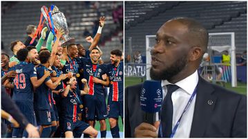 'They made it look easy!' - Super Eagles legend Jay Jay Okocha hails former club PSG after historic first-ever Champions League