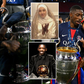 Ousmane Dembele: Ballon d’Or favourite joined by beautiful wife Rima Ebdouche to celebrate historic UCL title