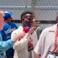 Bukayo Saka: Arsenal star snubs presenter who asked for quick interview
