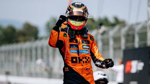 Spanish GP Full Results: Piastri claims victory in Barcelona as McLaren secure one-two finish amid late drama